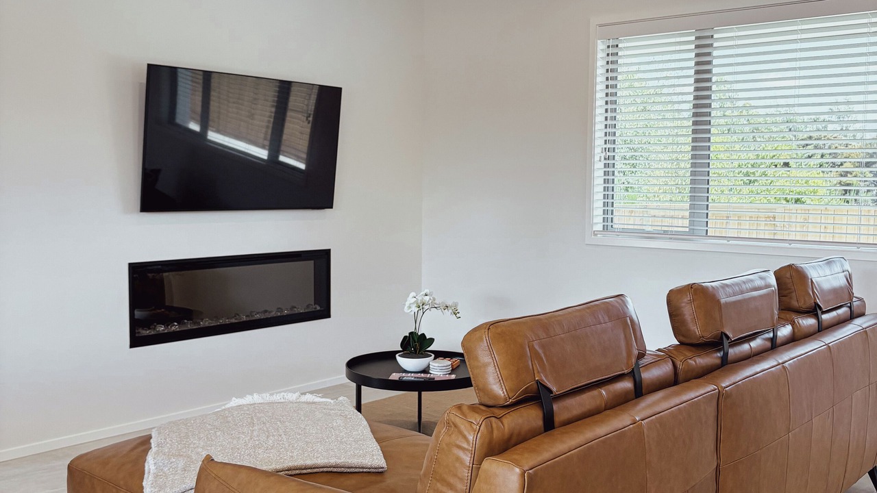 Photo of Livingroom in Turangi