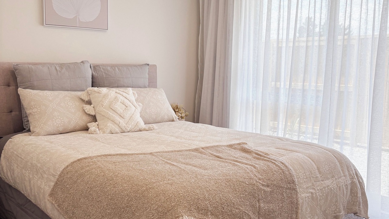 Photo of Bedroom in Turangi