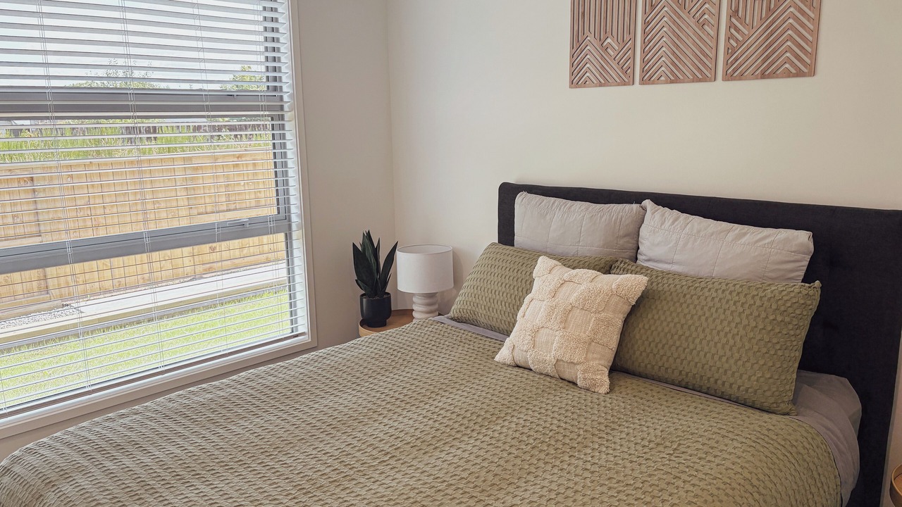 Photo of Bedroom in Turangi