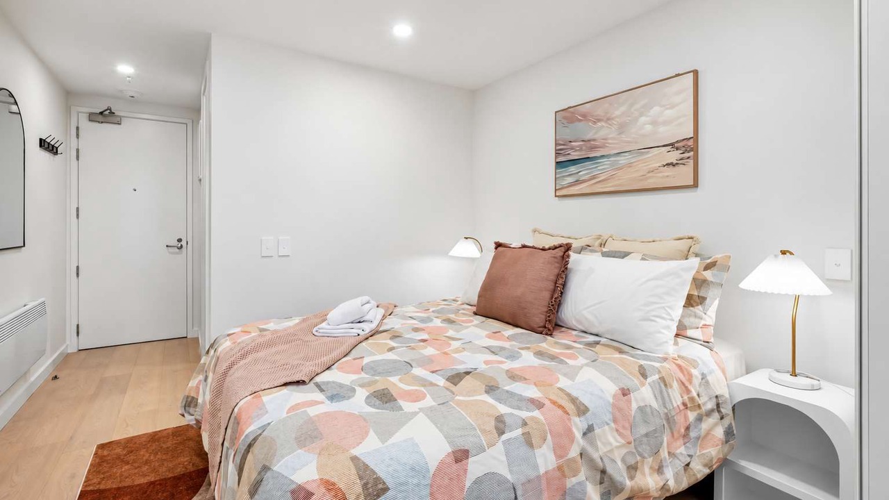 Photo of Bedroom in Te Aro