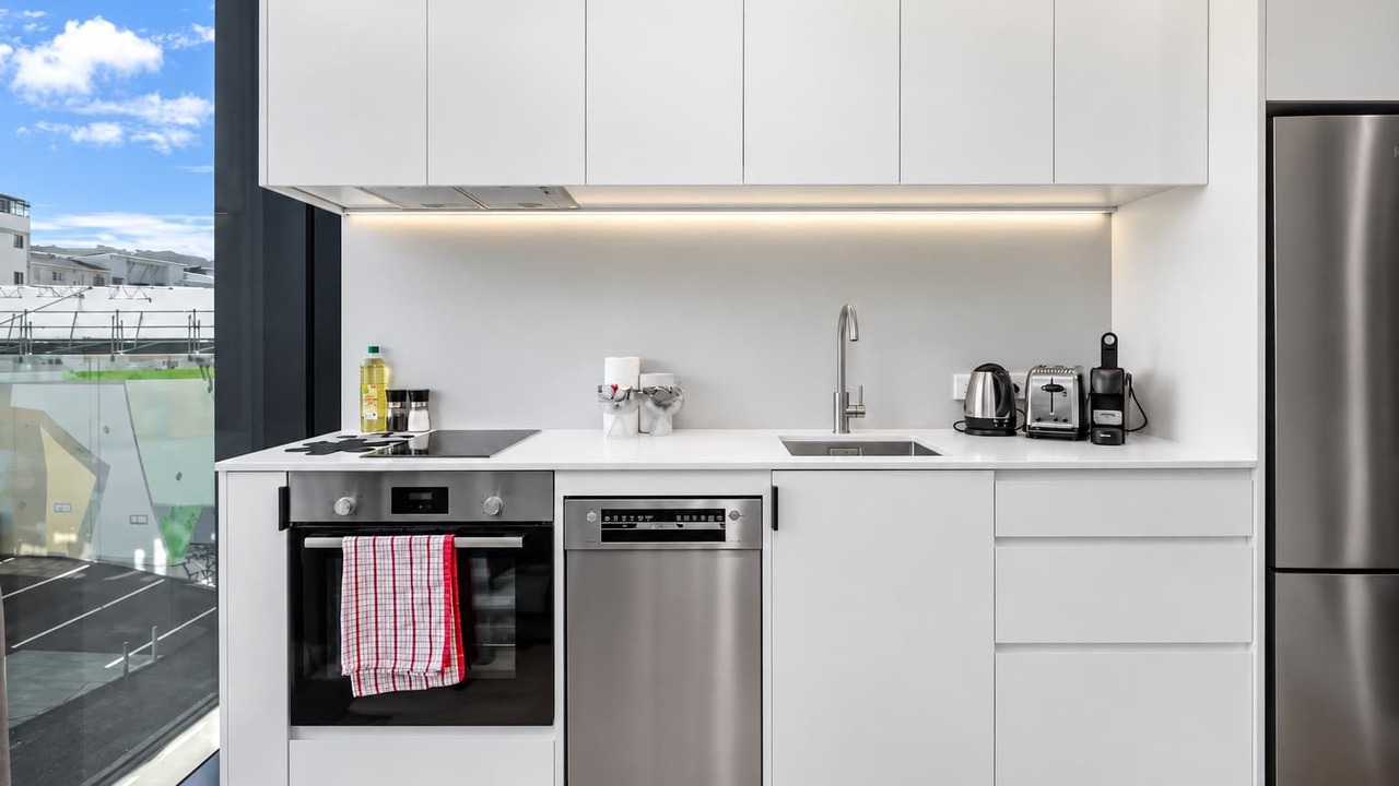 Photo of Kitchen in Te Aro