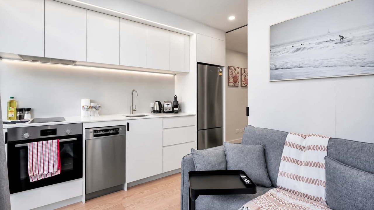 Photo of Kitchen in Te Aro
