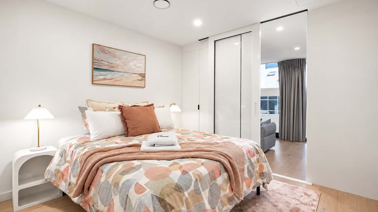 Photo of Bedroom in Te Aro