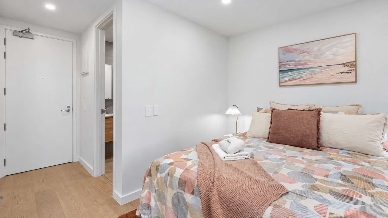Photo of Bedroom in Te Aro