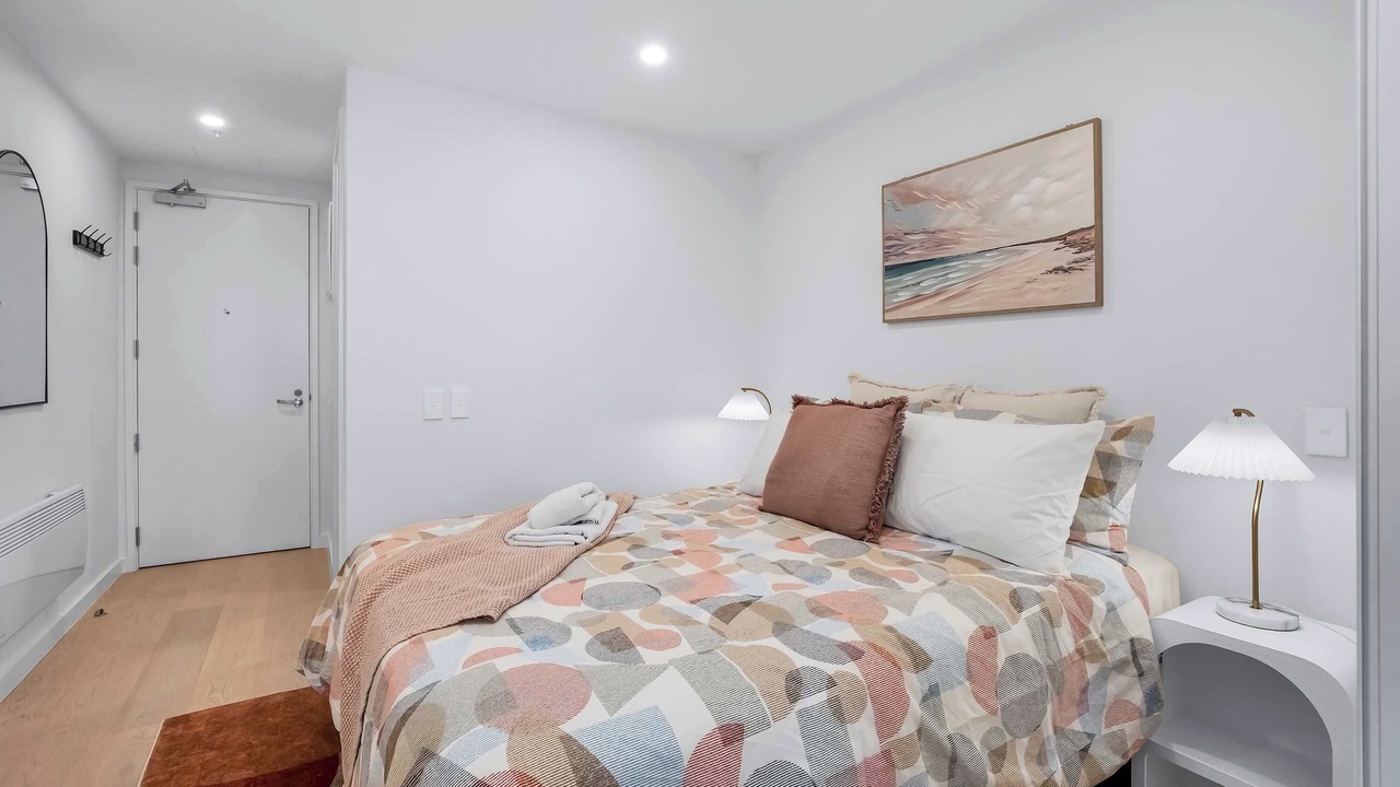 Photo of Bedroom in Te Aro