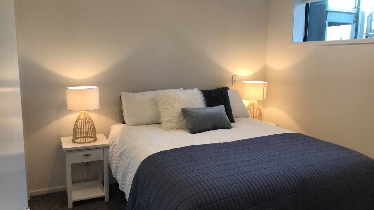 Photo of Bedroom in Christchurch City Centre