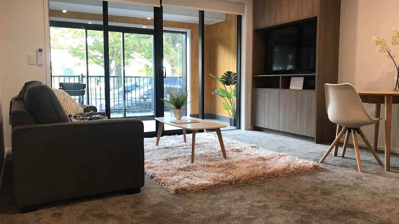 Photo of Livingroom in Christchurch City Centre