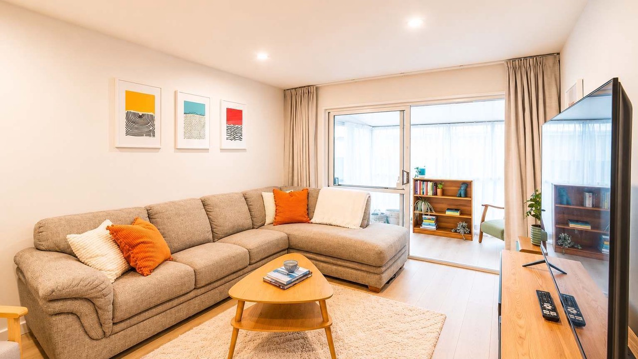 Photo of Livingroom in Linwood