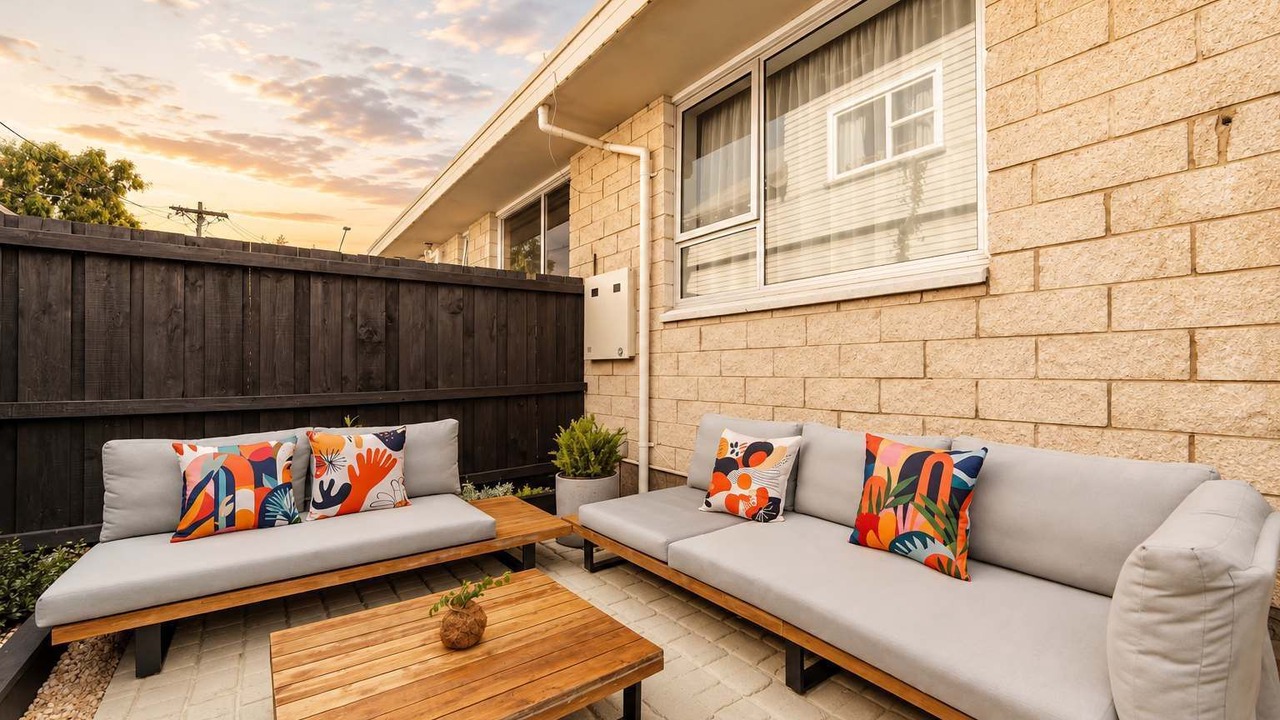 Photo of Patio Balcony in Linwood
