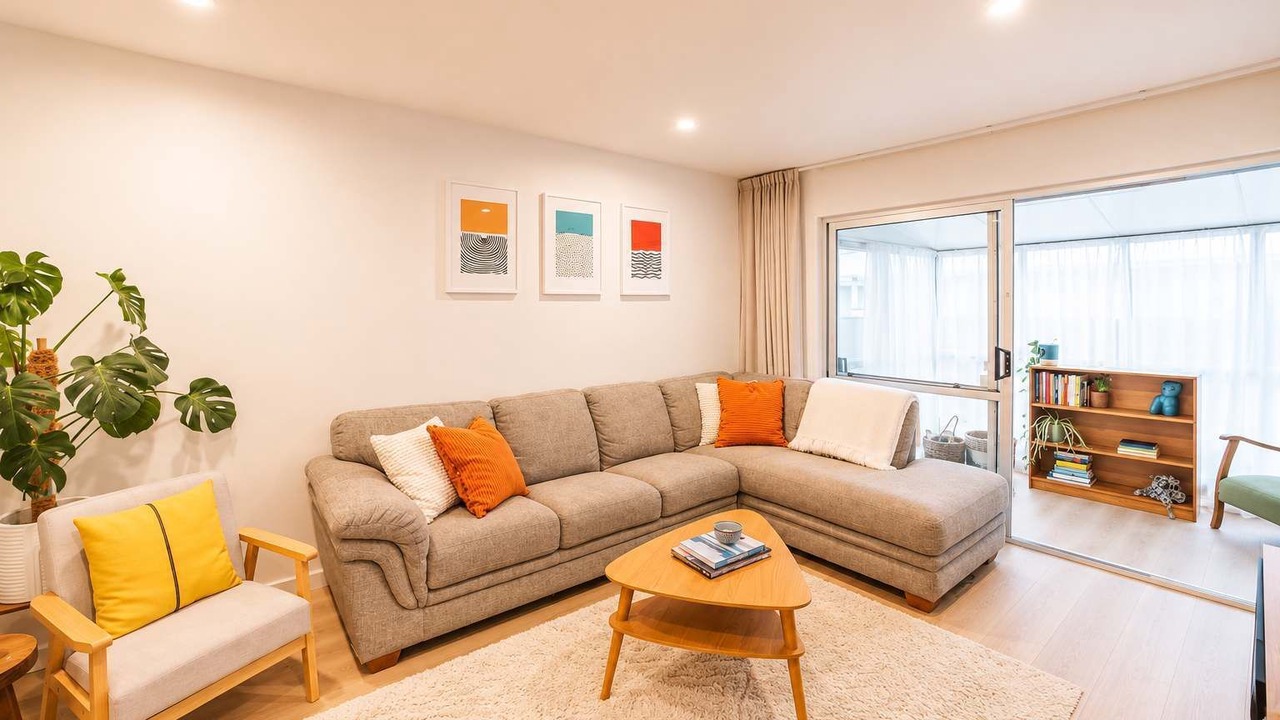 Photo of Livingroom in Linwood