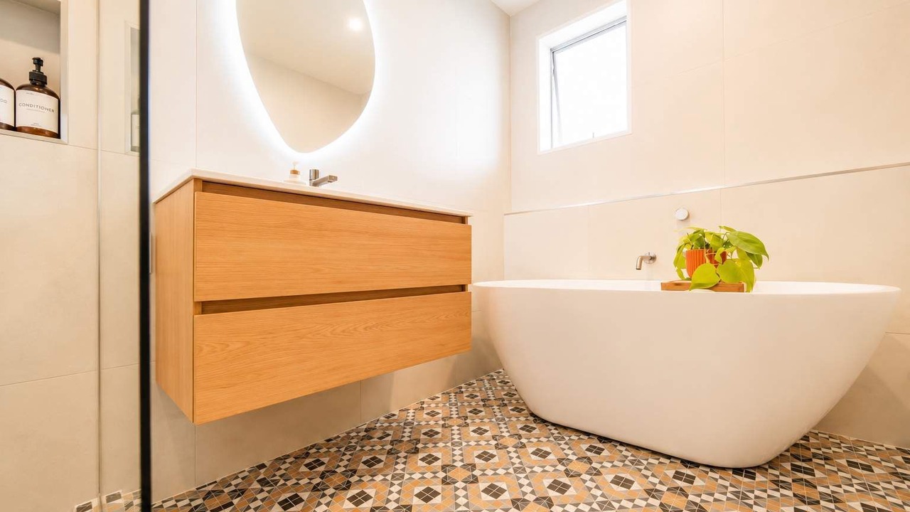 Photo of Bathroom in Linwood