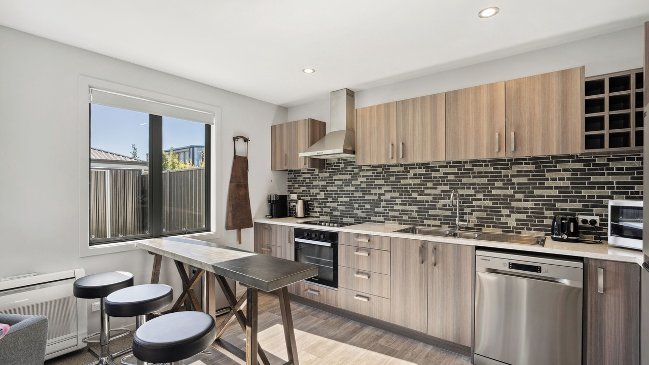 Photo of Kitchen in Lower Shotover