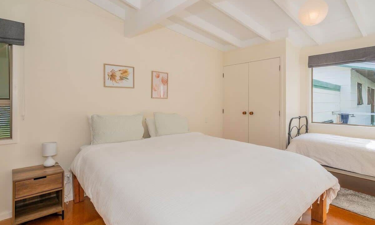 Photo of Bedroom in Cooks Beach