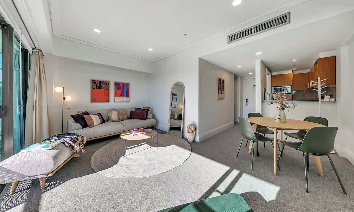 Photo of Livingroom in Auckland Central Business District