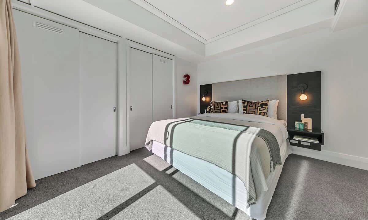 Photo of Bedroom in Auckland Central Business District
