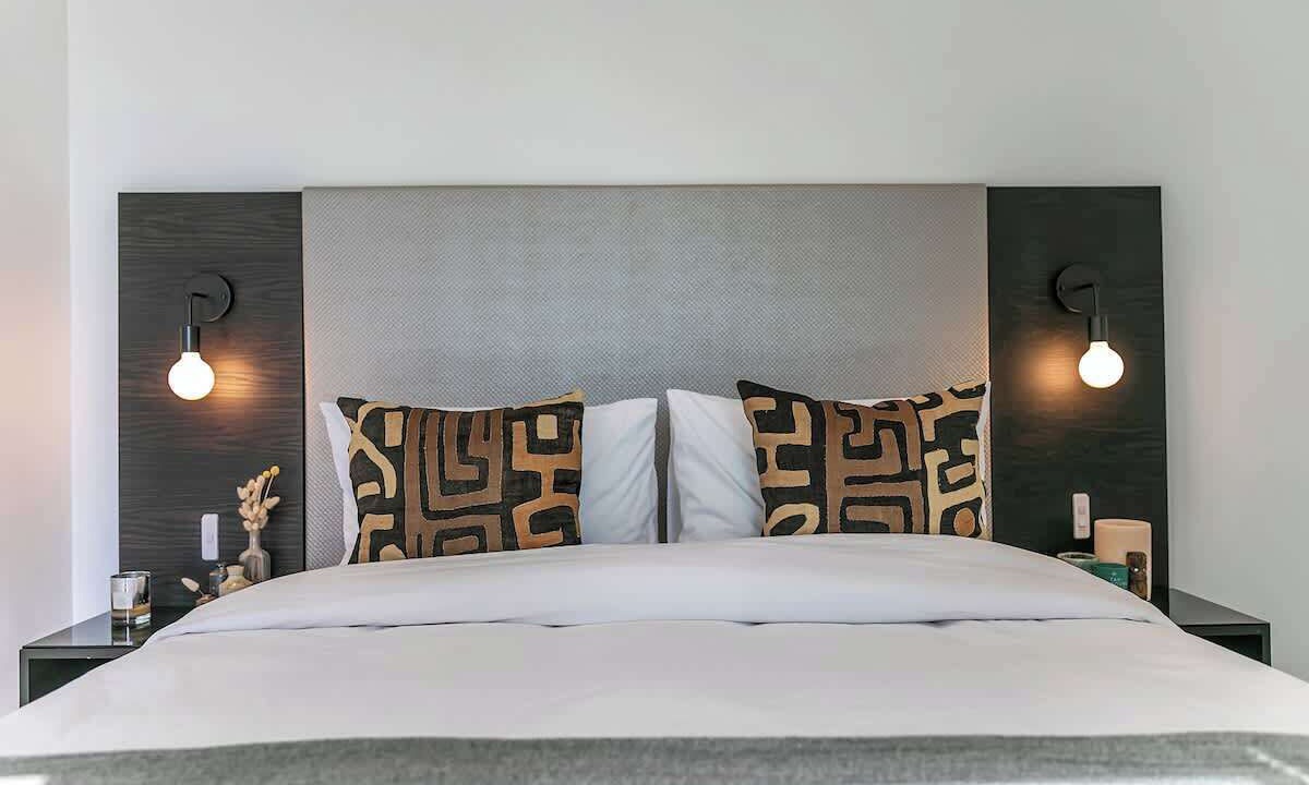 Photo of Bedroom in Auckland Central Business District