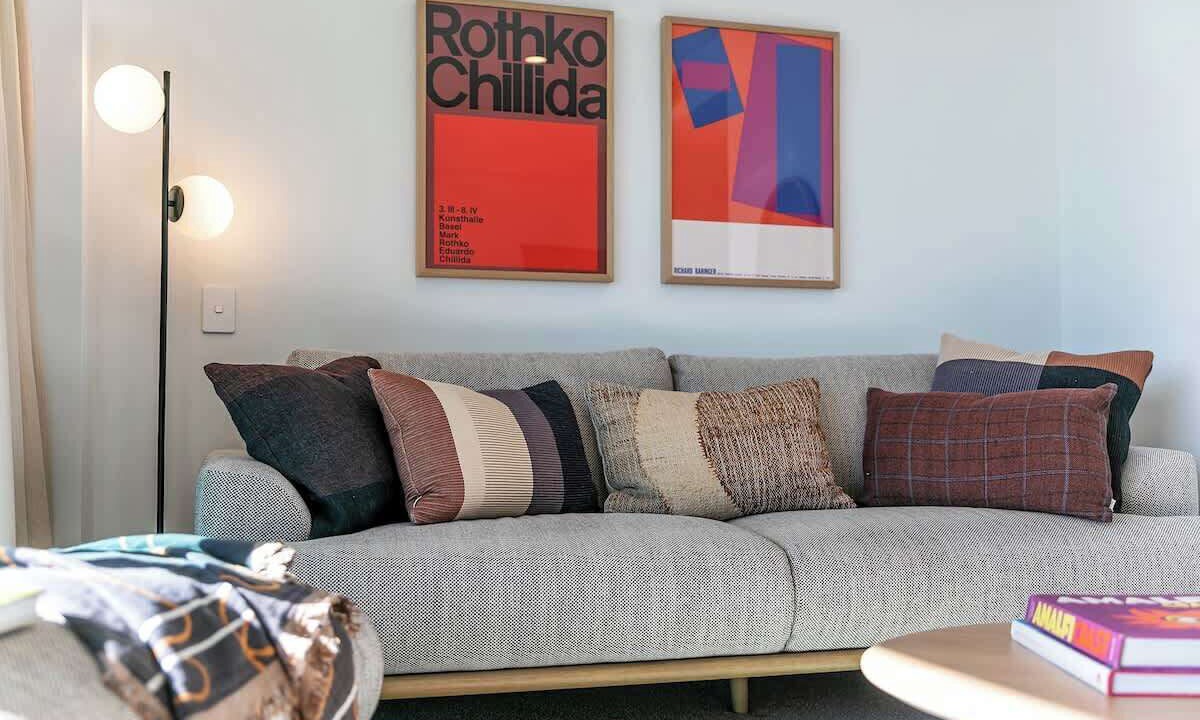 Photo of Livingroom in Auckland Central Business District