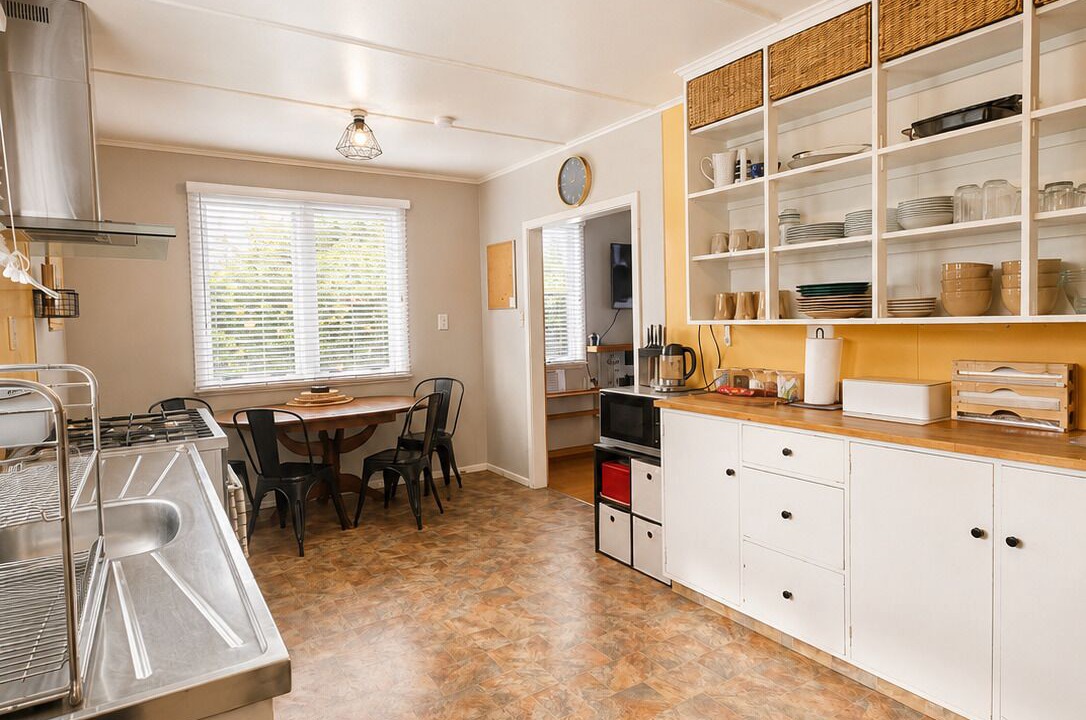 Photo of Kitchen in Tolaga Bay