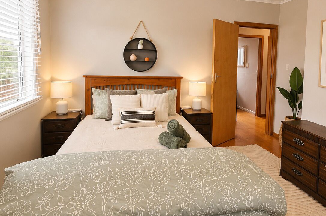 Photo of Bedroom in Tolaga Bay