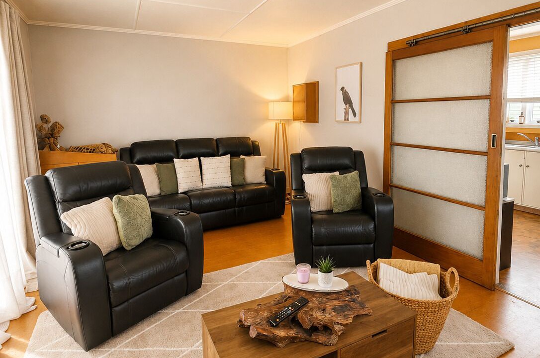 Photo of Livingroom in Tolaga Bay