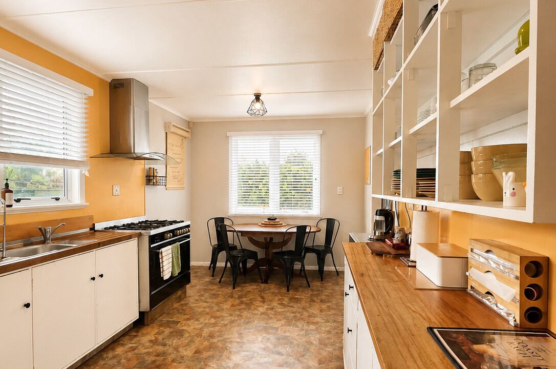 Photo of Kitchen in Tolaga Bay