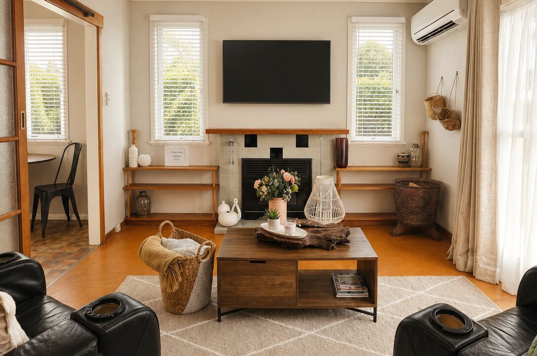 Photo of Livingroom in Tolaga Bay