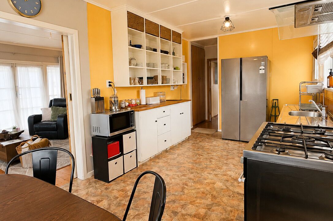 Photo of Kitchen in Tolaga Bay