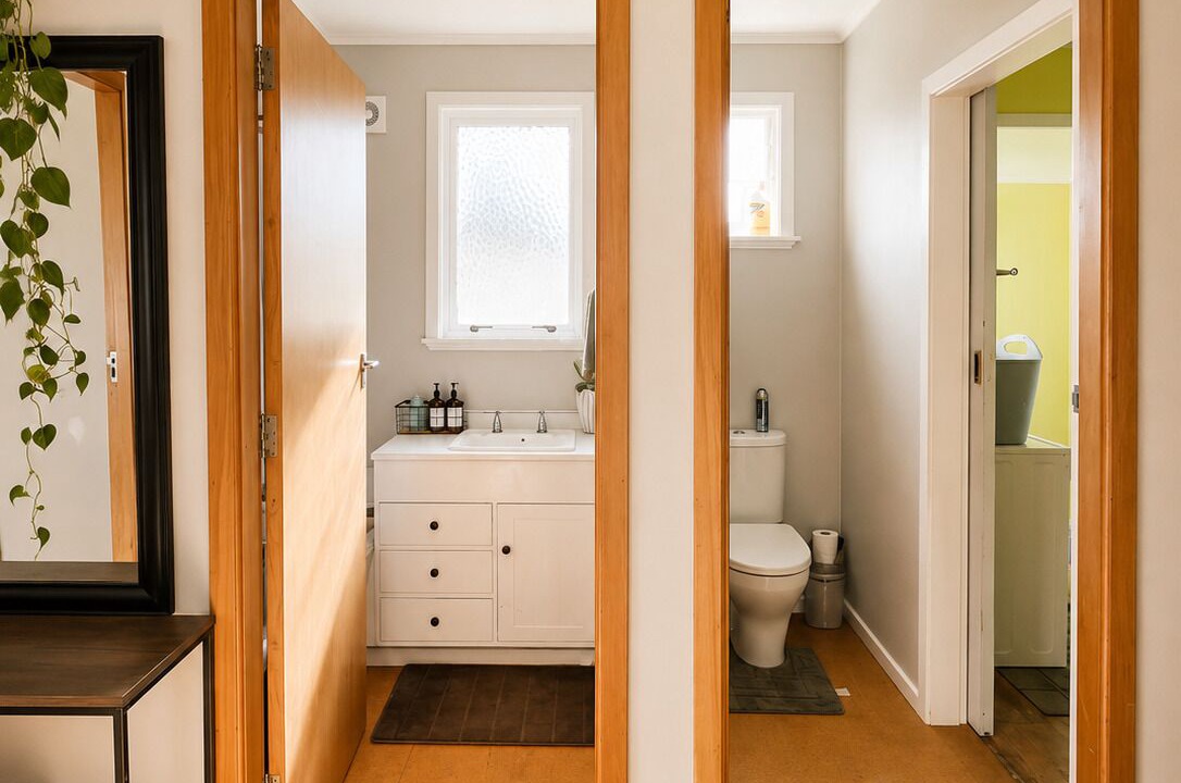 Photo of Bathroom in Tolaga Bay
