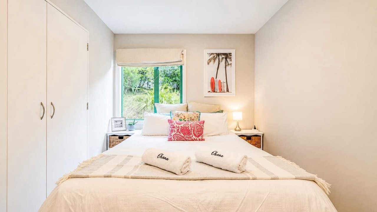 Photo of Bedroom in Redcliffs
