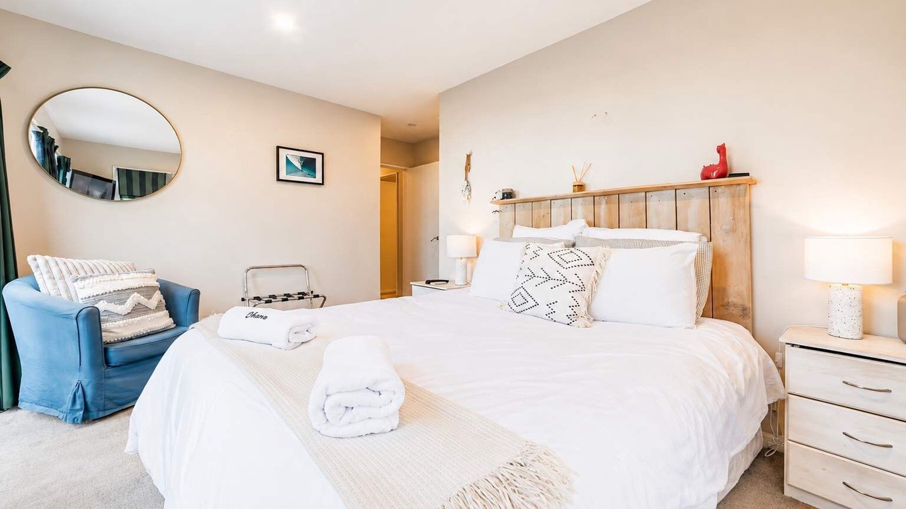 Photo of Bedroom in Redcliffs