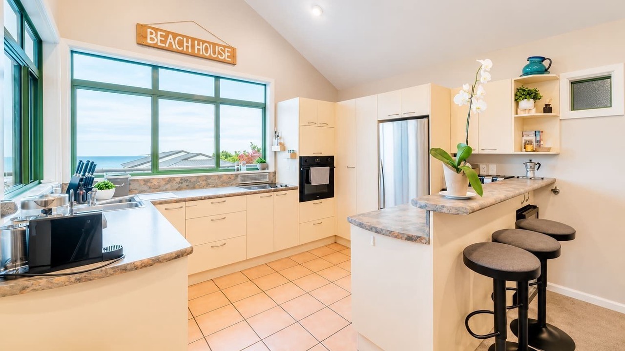 Photo of Kitchen in Redcliffs