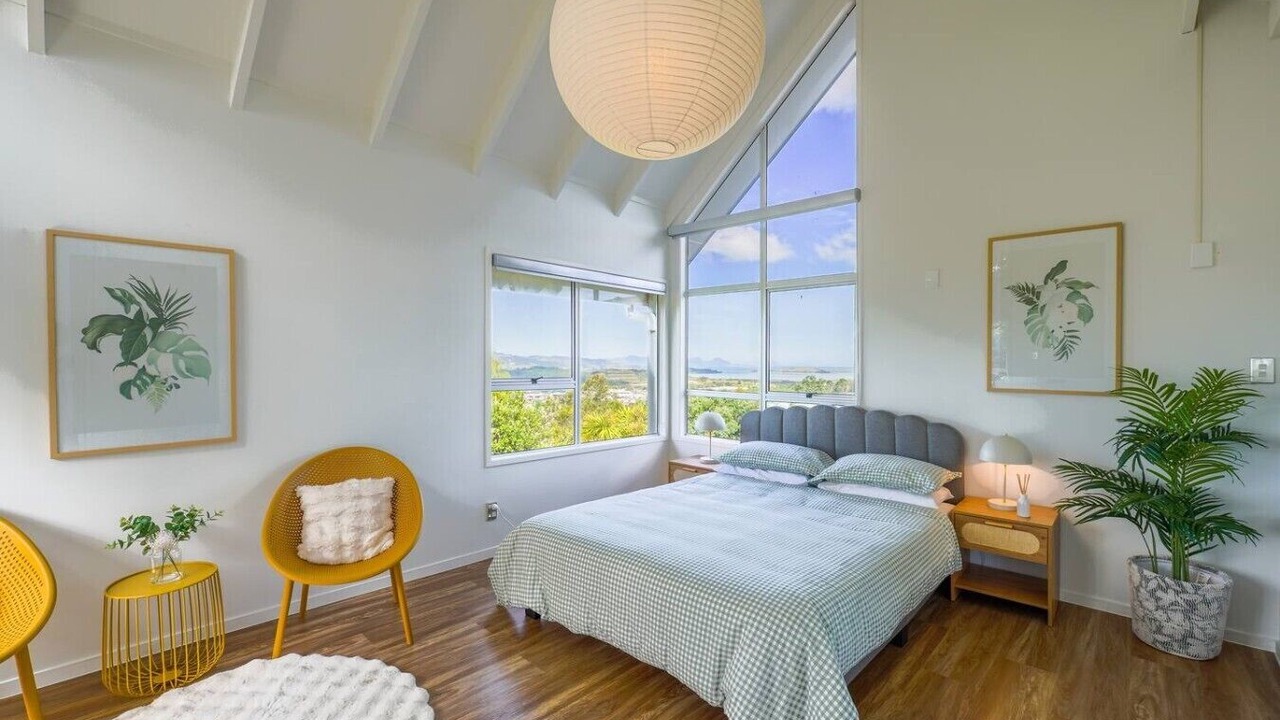 Photo of Bedroom in Whangarei
