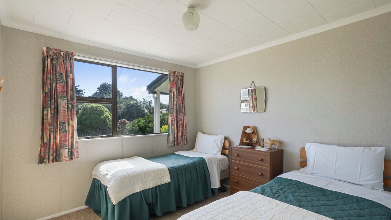 Photo of Bedroom in Paraparaumu