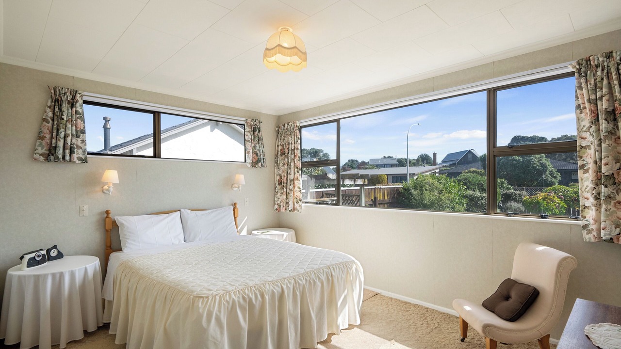 Photo of Bedroom in Paraparaumu