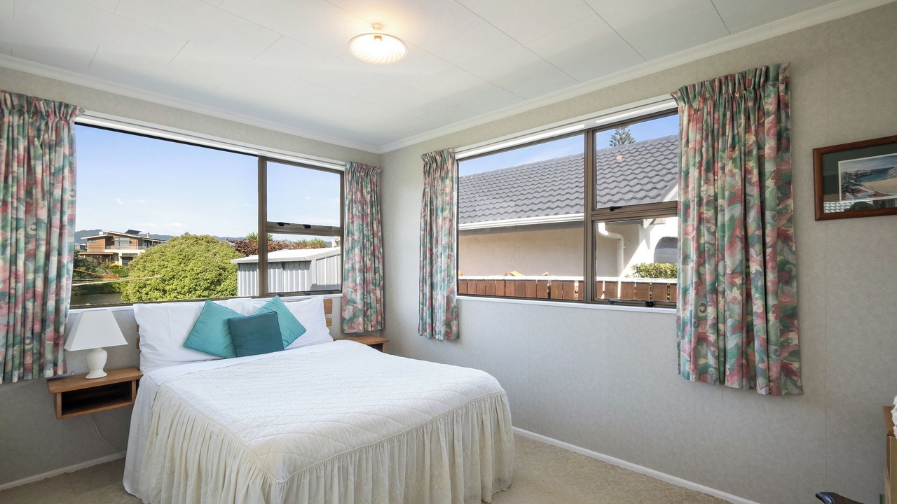 Photo of Bedroom in Paraparaumu