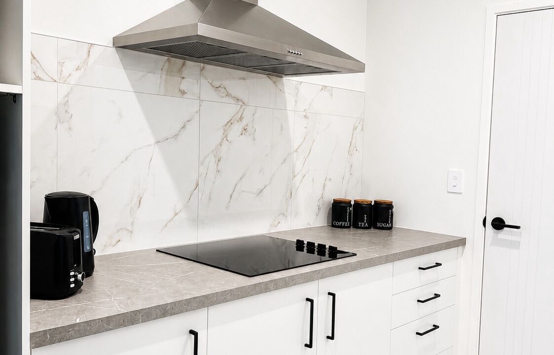 Photo of Kitchen in Wharewaka