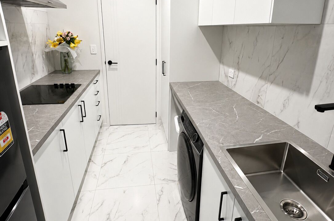 Photo of Kitchen in Wharewaka