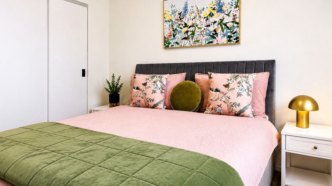 Photo of Bedroom in Wharewaka
