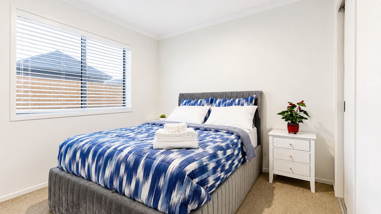 Photo of Bedroom in Wharewaka