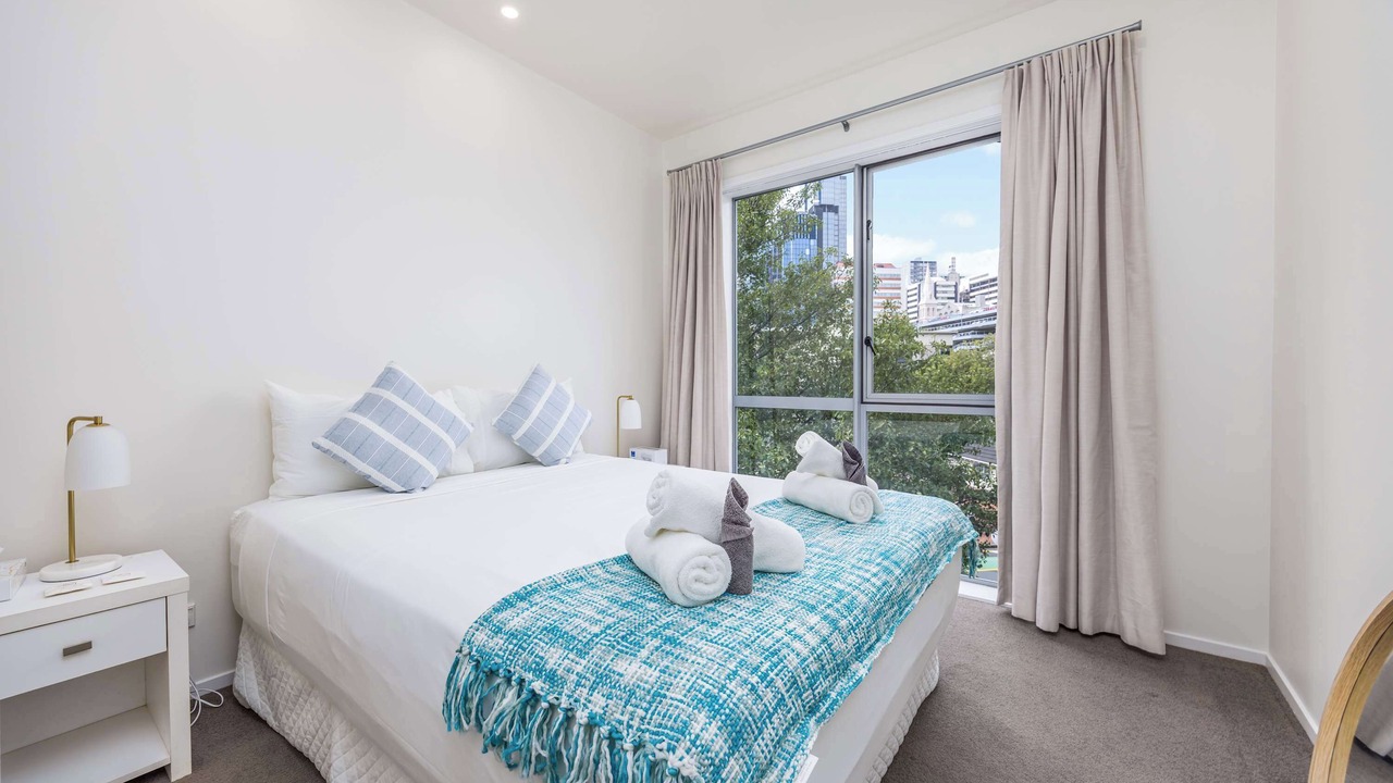 Photo of Bedroom in Auckland Central Business District