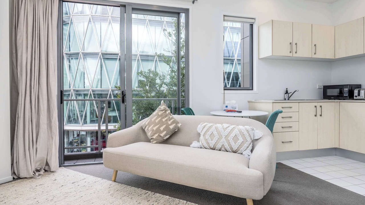 Photo of Livingroom in Auckland Central Business District