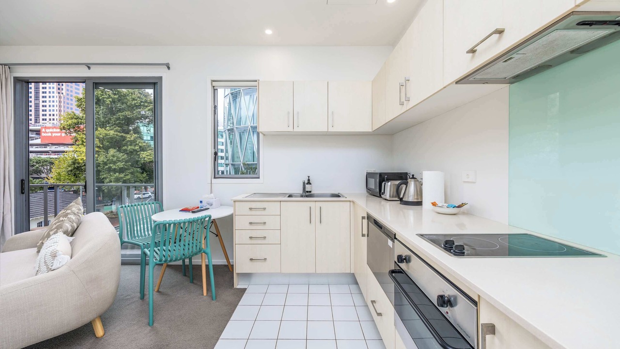 Photo of Kitchen in Auckland Central Business District