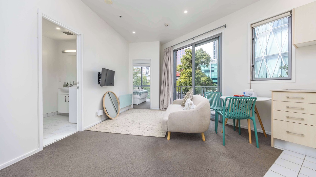 Photo of Livingroom in Auckland Central Business District