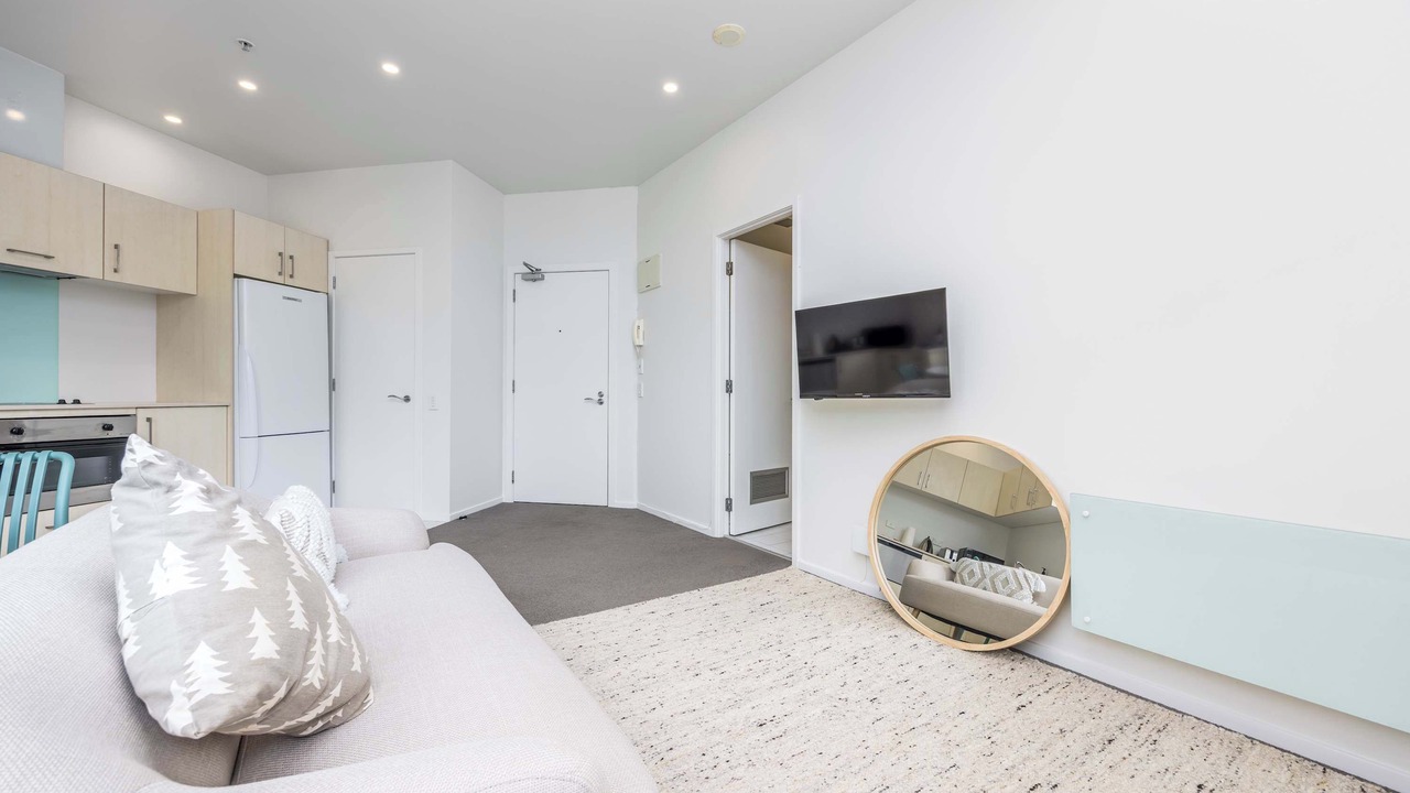 Photo of Livingroom in Auckland Central Business District