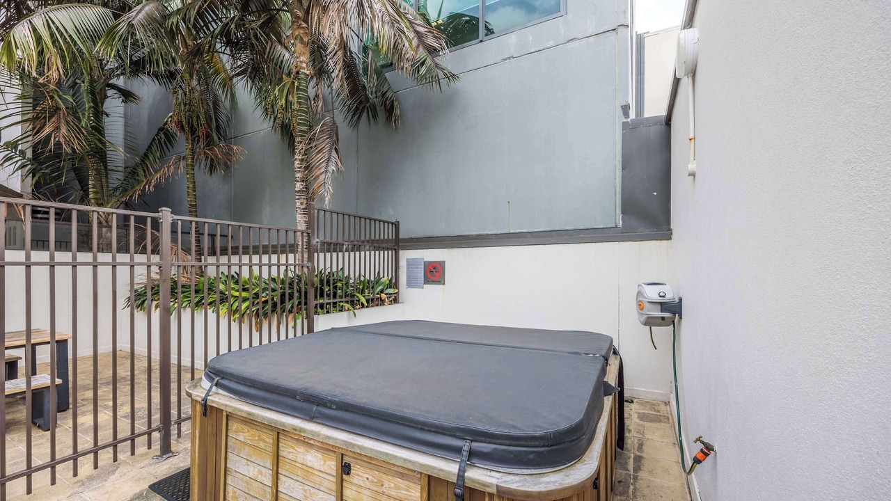 Photo of Patio Balcony in Auckland Central Business District