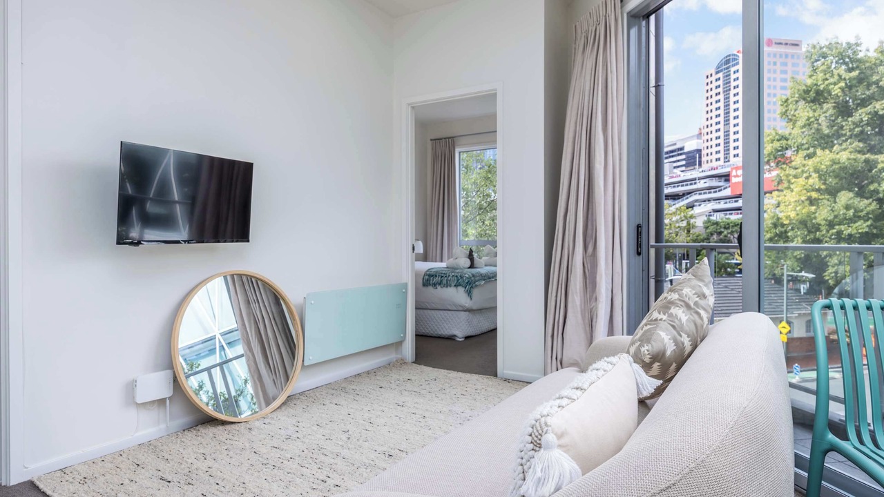 Photo of Livingroom in Auckland Central Business District