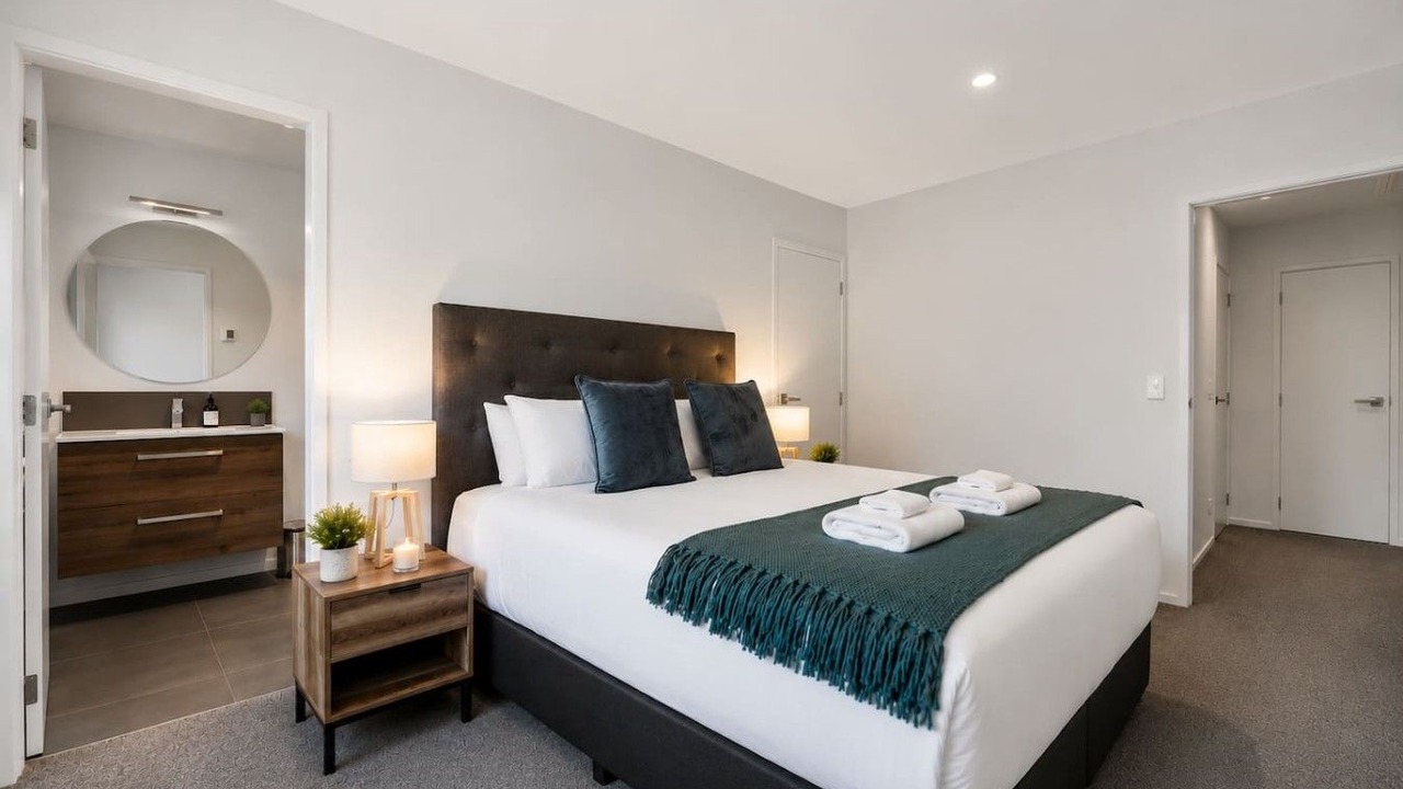 Photo of Bedroom in Lower Shotover