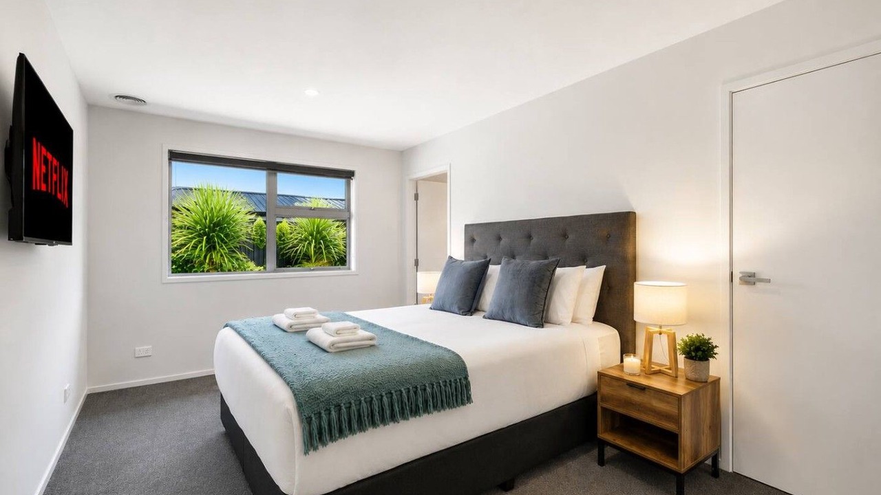 Photo of Bedroom in Lower Shotover