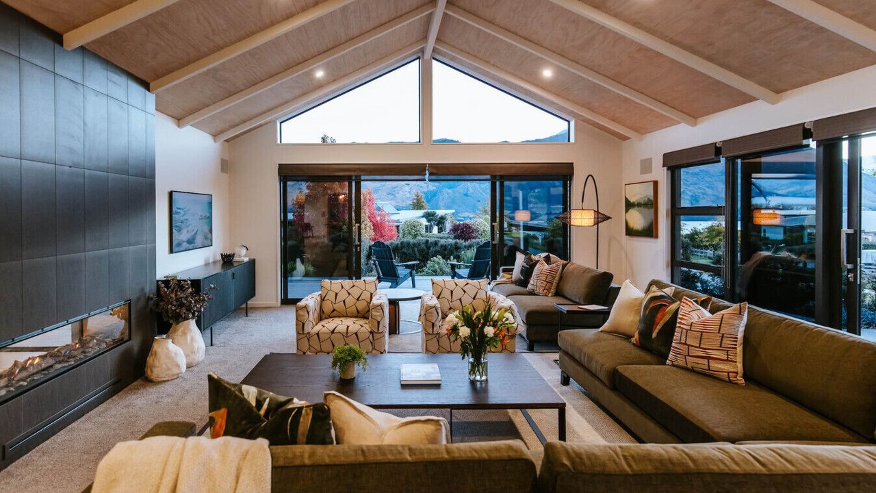 Photo of Livingroom in Wanaka