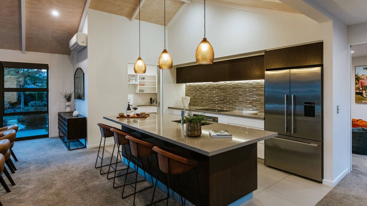 Photo of Kitchen in Wanaka